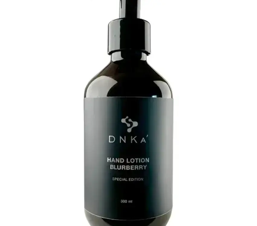 DNKa HAND LOTION "DNKa", 300 ml BLURBERRY