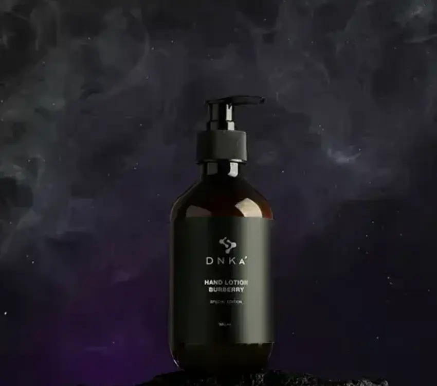 DNKa HAND LOTION "DNKa", 300 ml BLURBERRY