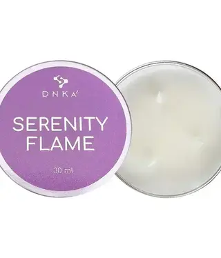 DNKa MASSAGE CANDLE "DNKa", 30 ml SERENITY FLAME