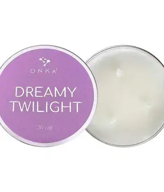 DNKa MASSAGE CANDLE "DNKa", 30 ml DREAMY TWILIGHT