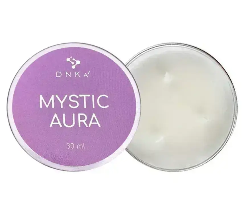 DNKa MASSAGE CANDLE "DNKa", 30 ml MYSTIC AURA