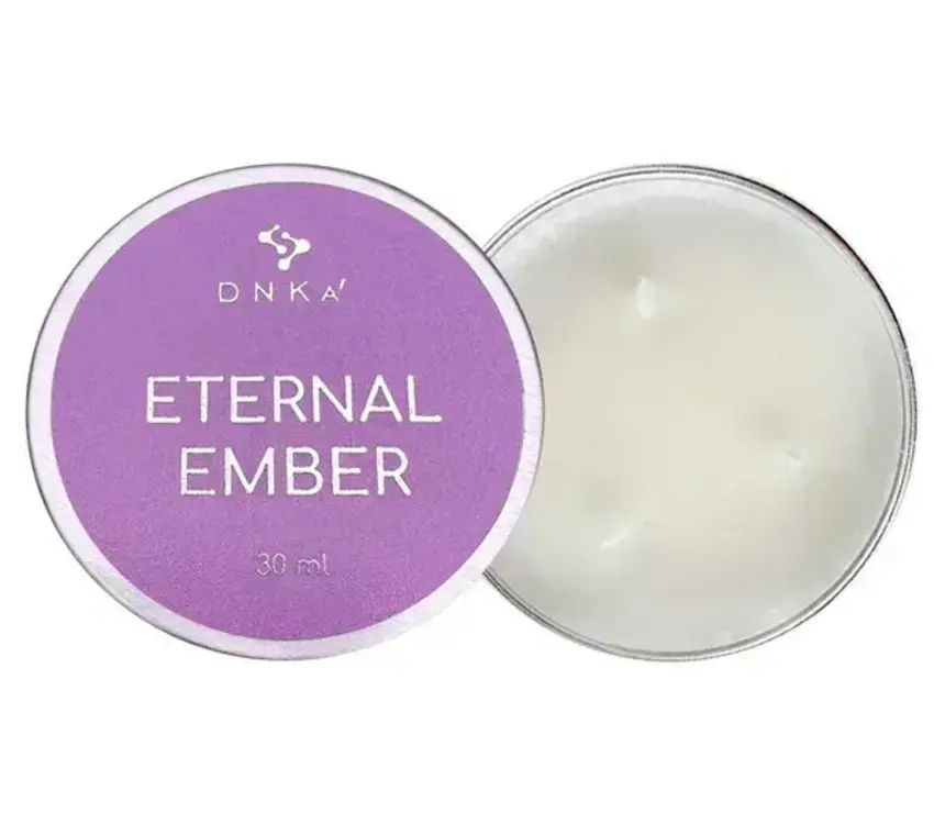DNKa MASSAGE CANDLE "DNKa", 30 ml ETERNAL EMBER