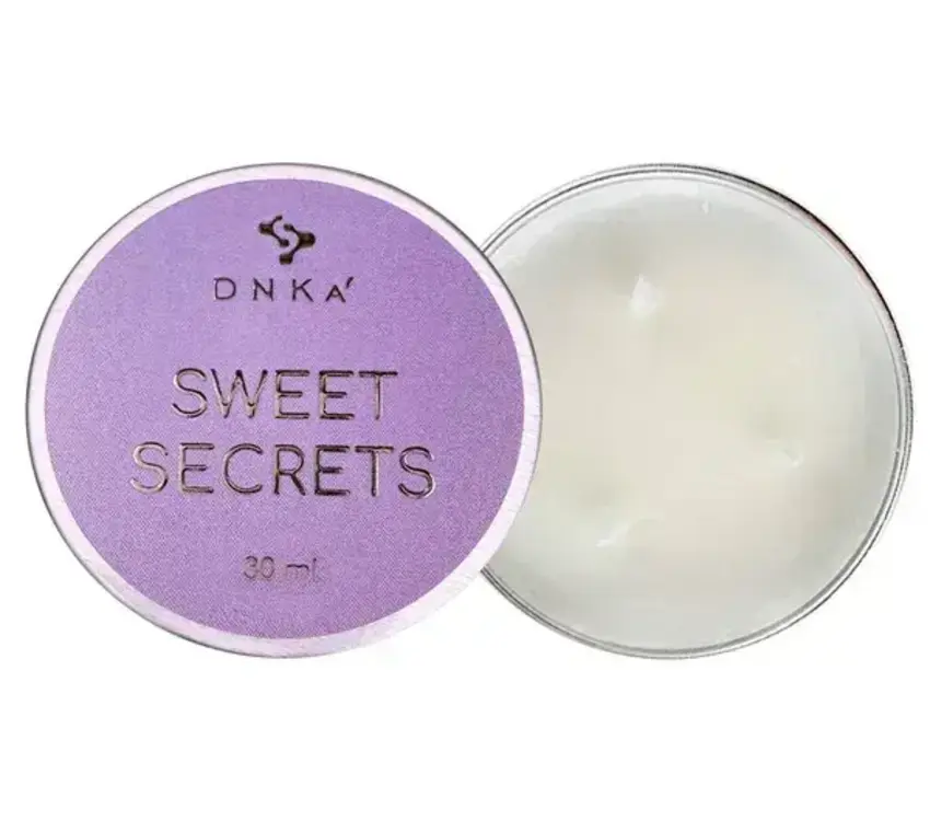 DNKa MASSAGE CANDLE "DNKa", 30 ml SWEET SECRETS