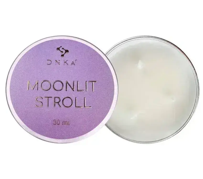 DNKa MASSAGE CANDLE "DNKa", 30 ml MOONLIT STROLL