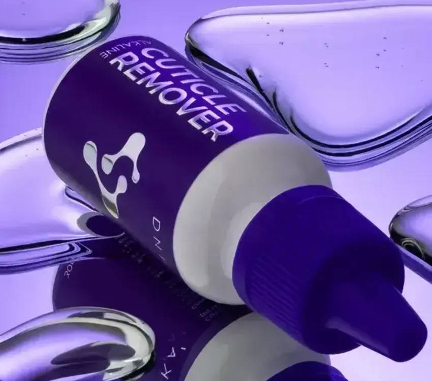 DNKa CUTICLE REMOVER GEL ''DNKa'', 30 ml ALKALINE