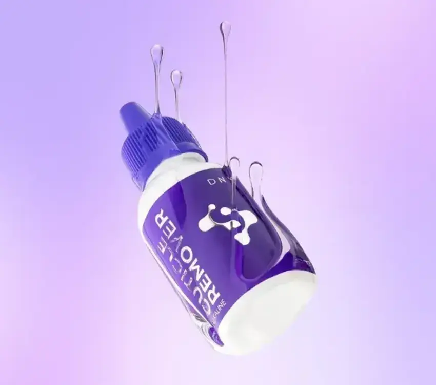 DNKa CUTICLE REMOVER GEL ''DNKa'', 30 ml ALKALINE