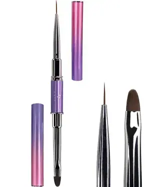 DNKa BRUSH "DNKa", #0006 LINER GEL