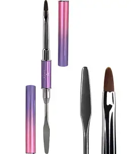 DNKa BRUSH "DNKa", #0004 POLYGEL