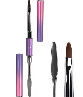 DNKa BRUSH "DNKa", #0004 POLYGEL
