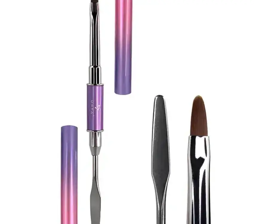 DNKa BRUSH "DNKa", #0004 POLYGEL