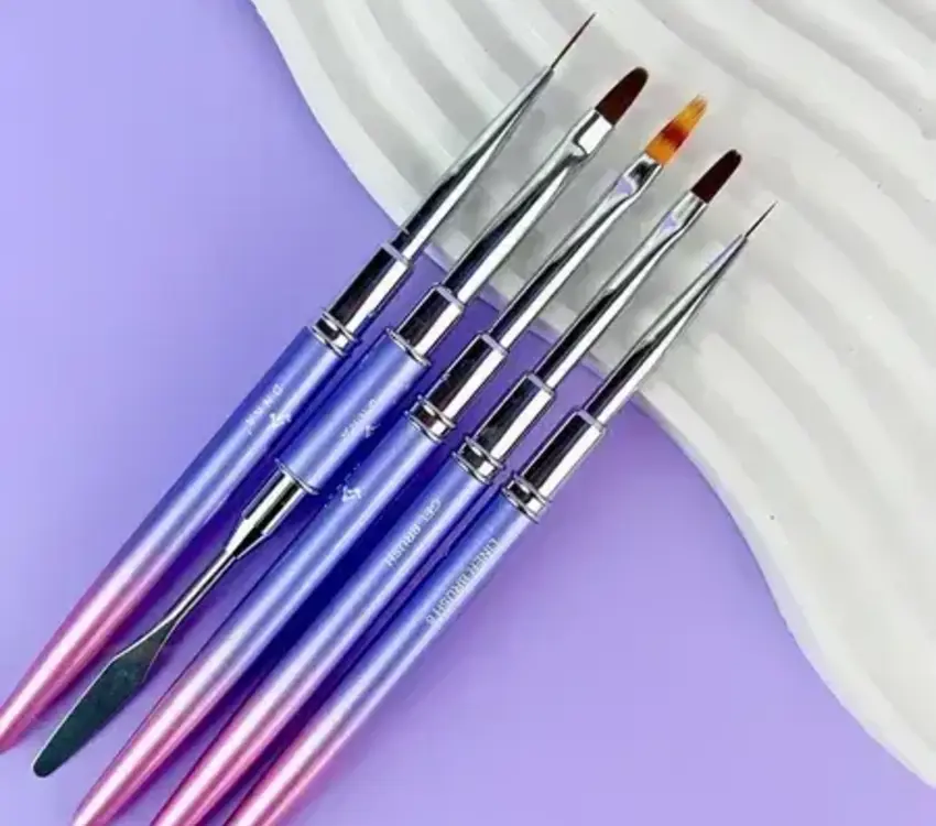 DNKa BRUSH "DNKa", #0005 OMBRE