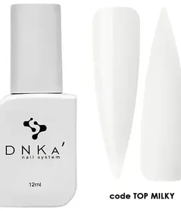 DNKa TOP MILKY "DNKa", 12 ml