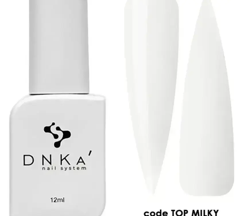 DNKa TOP MILKY "DNKa", 12 ml