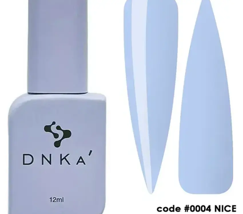 DNKa COVER TOP "DNKa", 12 ml #0004 Nice