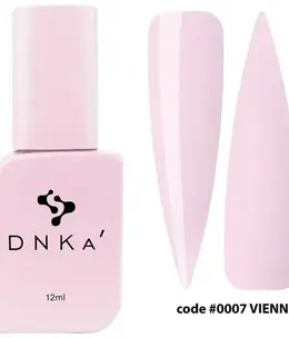 DNKa COVER TOP "DNKa", 12 ml #0007 Vienna