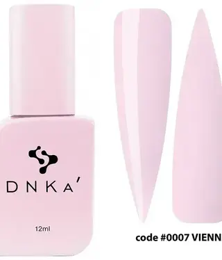 DNKa COVER TOP "DNKa", 12 ml #0007 Vienna