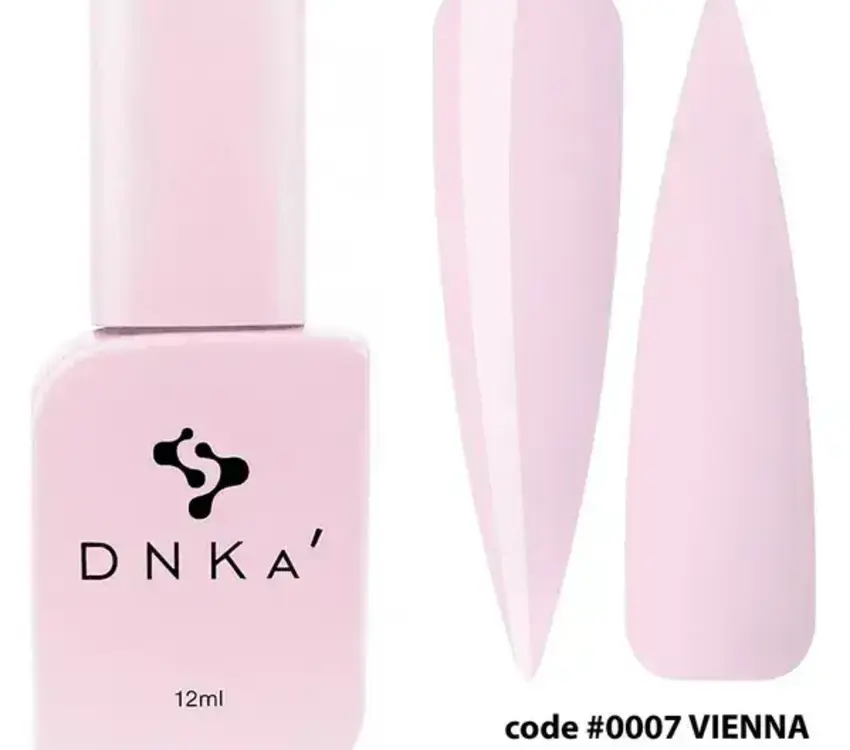 DNKa COVER TOP "DNKa", 12 ml #0007 Vienna
