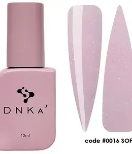 DNKa COVER TOP "DNKa", 12 ml #0016 Sofia