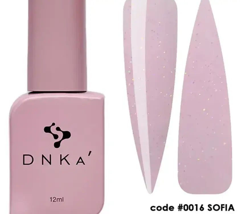 DNKa COVER TOP "DNKa", 12 ml #0016 Sofia