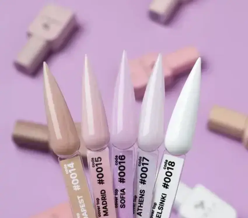 DNKa COVER TOP "DNKa", 12 ml #0016 Sofia