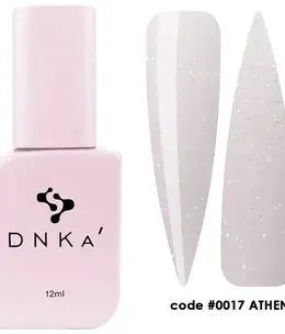 DNKa COVER TOP "DNKa", 12 ml #0017 Athens