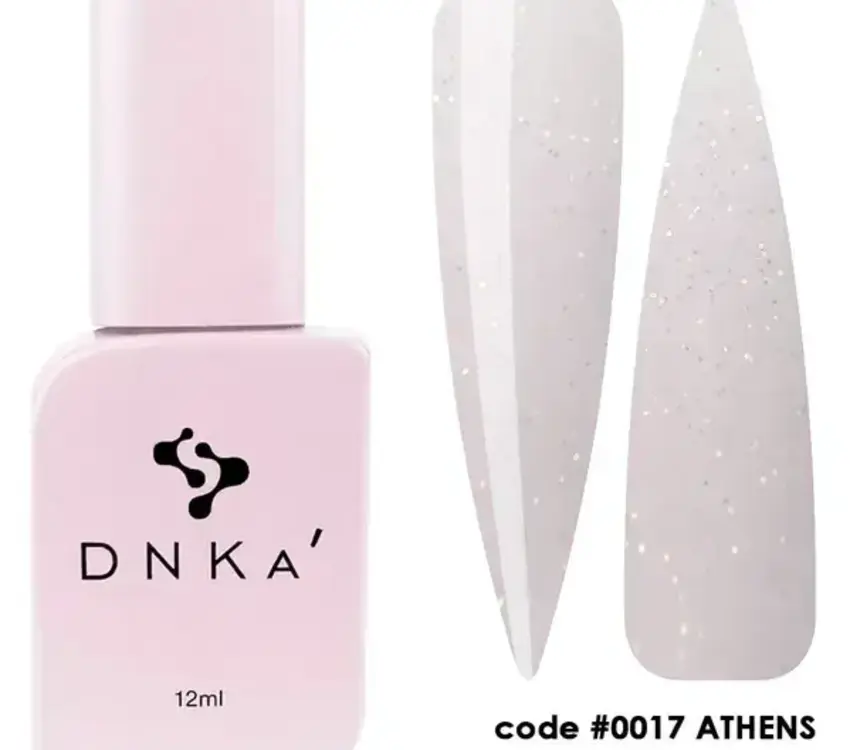 DNKa COVER TOP "DNKa", 12 ml #0017 Athens