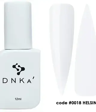 DNKa Cover Top #0018 Helsinki