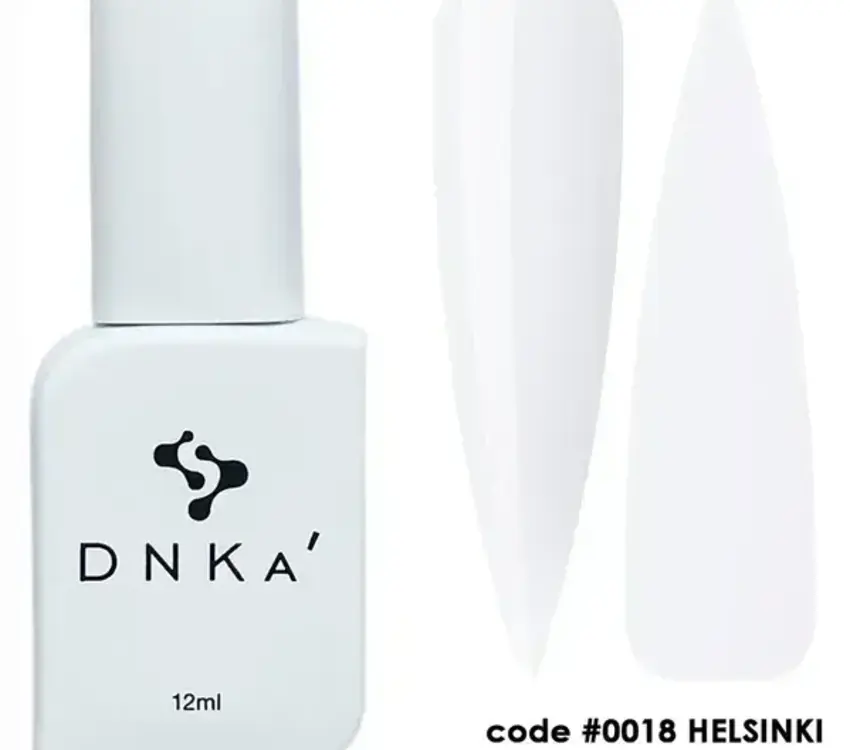 DNKa Cover Top #0018 Helsinki