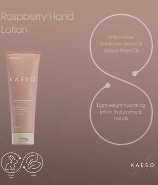 Kaeso Kaeso Raspberry Hand Lotion 250ml