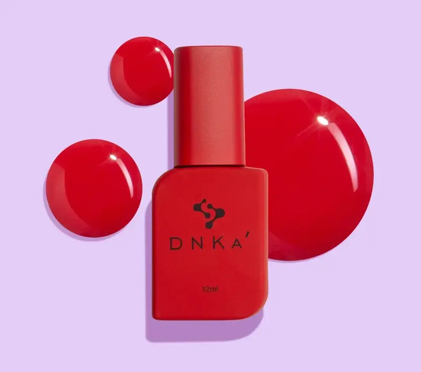 DNKa COVER TOP "DNKa", 12 ml #0001 Amsterdam