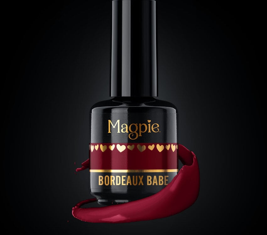 Magpie Bordeaux Babe UV/LED 15ml