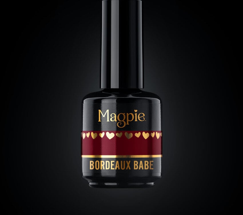 Magpie Bordeaux Babe UV/LED 15ml