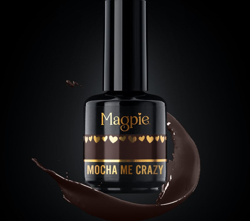 Magpie Mocha Me Crazy UV/LED 15ml