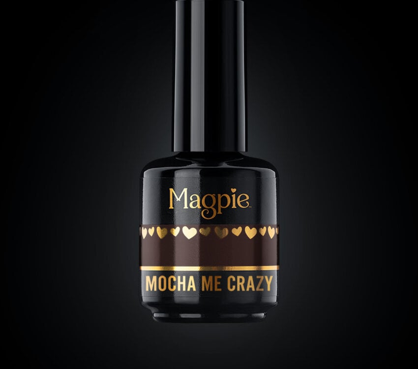 Magpie Mocha Me Crazy UV/LED 15ml