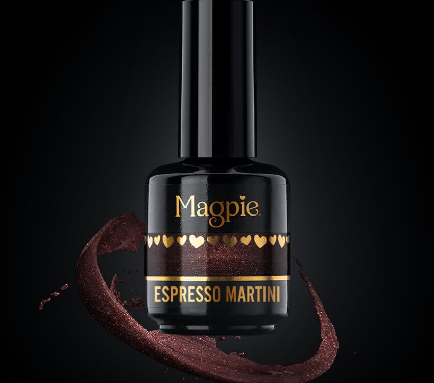 Magpie Espresso Martini UV/LED 15ml