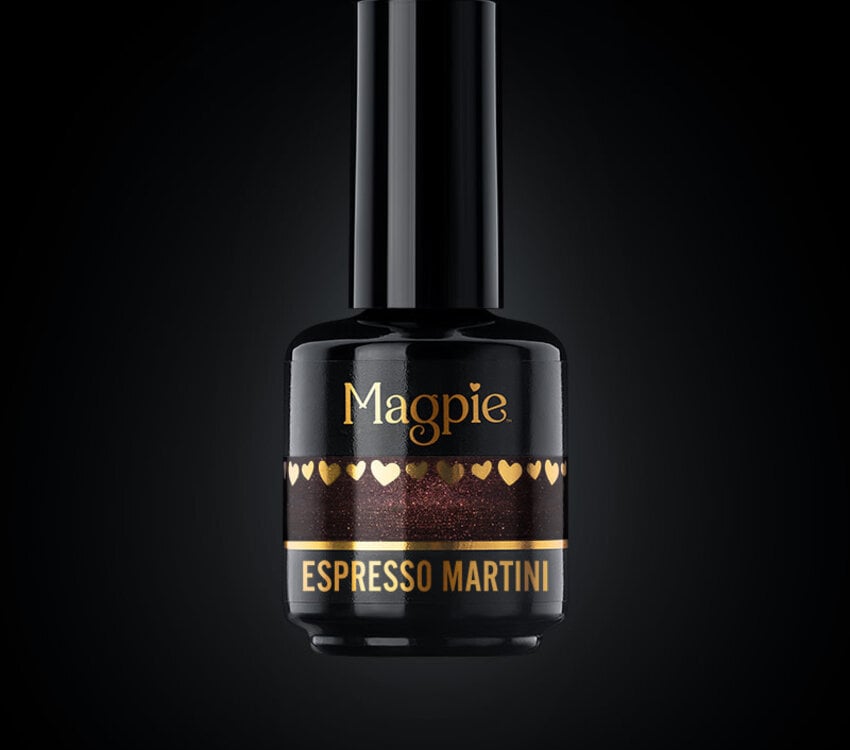 Magpie Espresso Martini UV/LED 15ml