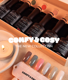 The Manicure Company Comfy & Cosy Gel Polish Collection