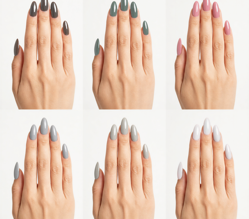 The Manicure Company Comfy & Cosy Gel Polish Collection