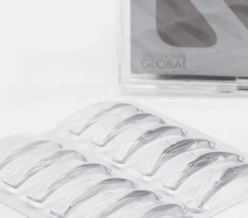 Kalentin Global Silicon Pads For Korean Lash Lift
