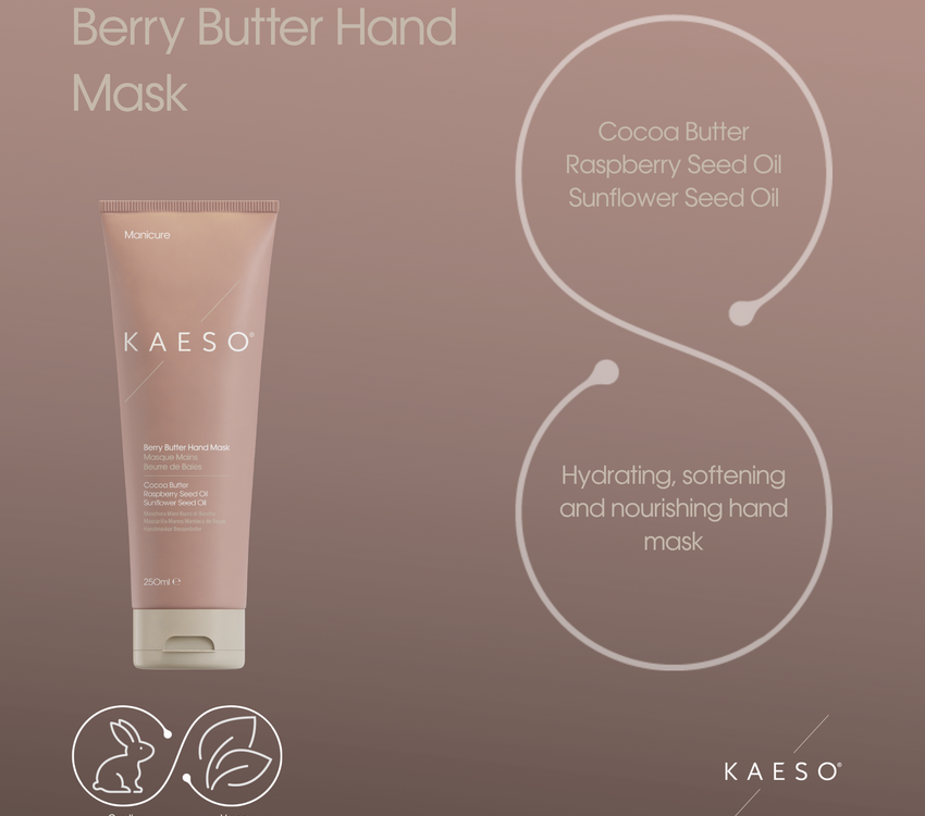 Kaeso Kaeso Berry Butter Hand Mask 250ml