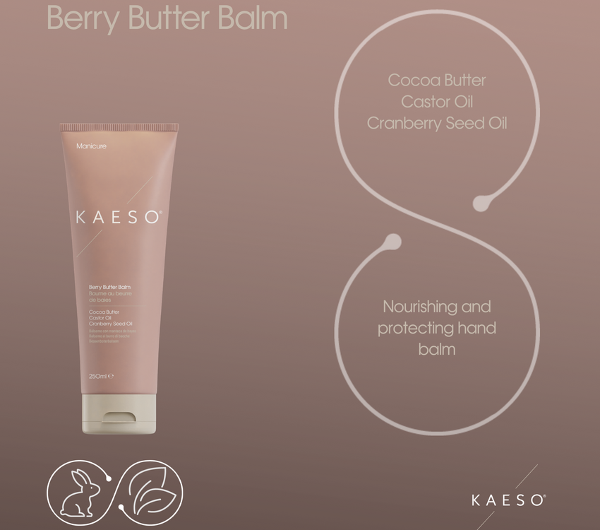 Kaeso Kaeso Berry Butter Balm 250ml