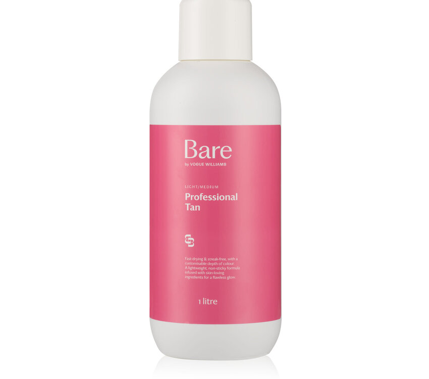 BARE by Vogue BARE by Vogue - Pro Tan Light/Medium