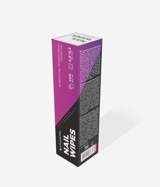 Staleks Perforated lint-free wipes (400 pcs)