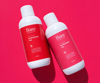 BARE BY VOGUE PROFESSIONAL TAN IS HERE — IRELAND'S #1 TAN BRAND, NOW MADE FOR SALONS