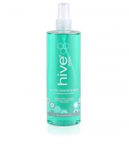 Hive Pre Wax Cleansing Spray Tea Tree Oil 400ml