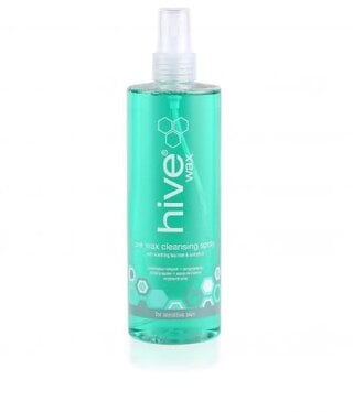 Hive Pre Wax Cleansing Spray Tea Tree Oil 400ml