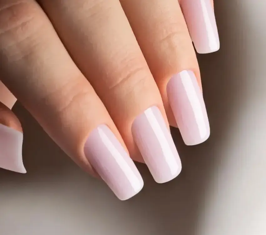 NSI Builder Gel Opaque Soft Pink 15ml(was rubber base)