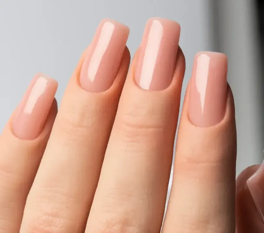 NSI Builder Gel Opaque Peach 15ml (was rubber base)