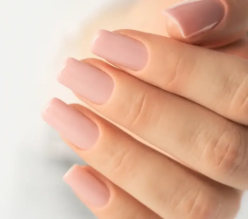 NSI Builder Gel Opaque Nude (was rubber base)