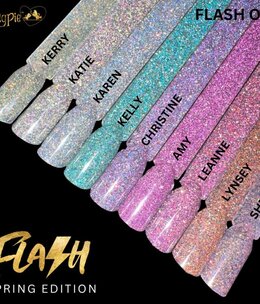 Magpie Flash Spring Edition Glitter Collection